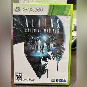 Aliens Colonial Marines Xbox 360